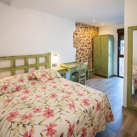 Ferienwohnung Casa Tio Basilio Banos De Montemayor Exterior foto